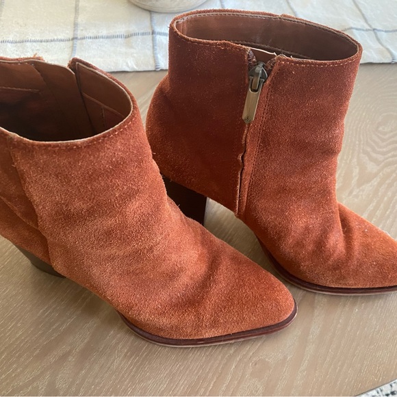 Sam Edelman booties - Picture 3 of 3